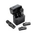 Boya BY-V3 Combo 2.4GHz Dual Channel Wireless Microphone System