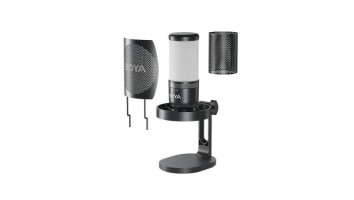 Boya K3-02 RGB USB Microphone