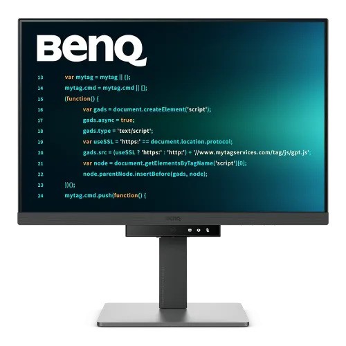 BenQ RD240Q 24.1" 60Hz WQXGA IPS Type-C Programming Monitor