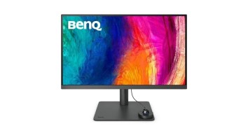 BenQ PD2705U 27" 4K UHD Type-C Designer Monitor