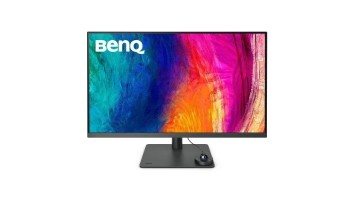BenQ PD3205U 32 inch 4K UHD sRGB HDR10 Type-C Designer Monitor