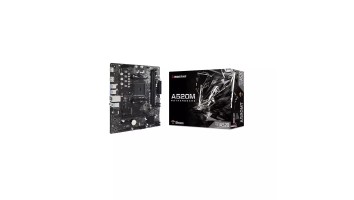 Biostar A520MS DDR4 AMD AM4 Micro-ATX Motherboard