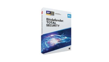 Bitdefender Total Security (3 USER)