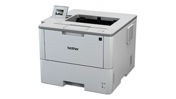 Brother HL-L6400DW Monochrome Laser Wireless Auto Duplex Printer (50PPM)