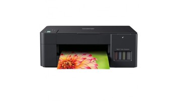 Brother DCP-T220 Multi-Function Color Inktank Printer (Black/Color: 28/11 PPM)