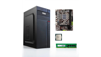 Budget Intel i5 6th Gen PC - 8GB RAM, 128GB SSD
