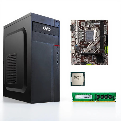 Budget Intel i5 6th Gen PC - 8GB RAM, 128GB SSD