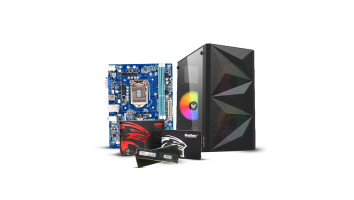 Intel Core i5 3rd Gen Desktop Computer