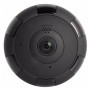 V380 V3-E  2MP WiFi Smart Panoramic Camera (Black)
