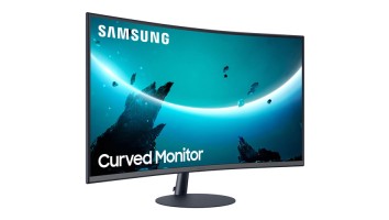 Samsung C27T55 27" 16:9 FreeSync Curved Monitor