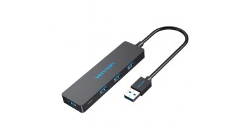 Vention CHKBB 4 Ports USB3.0 HUB