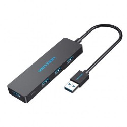 Vention CHKBB 4 Ports USB3.0 HUB