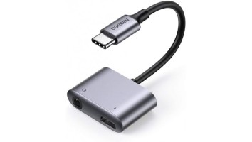 Ugreen CM231 USB-C to 3.5mm Audio Adapter #60164
