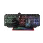 Xtrike Me CMX-411 Gaming Keyboard, Mouse, Mousepad and Headset Combo