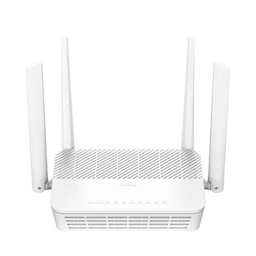 Cudy WR3000S AX3000 Dual Band Gigabit Wi-Fi 6 Mesh Router