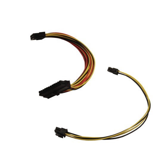 Value-Top 24Pin + P4 PSU Extention Cable