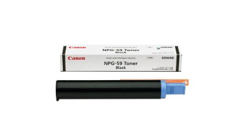 Canon NPG-59 Toner For Canon Photocopier (Black)