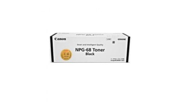Canon NPG-68 Toner For Photocopier (Black)