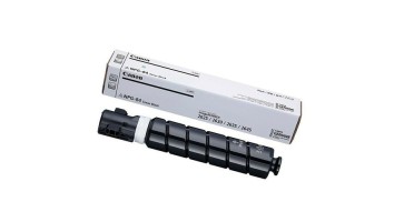 Canon NPG-84 Black Toner Cartridge