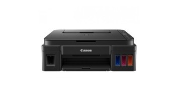 Canon Pixma G3010 Refillable Ink Tank Wireless All-In-One Printer