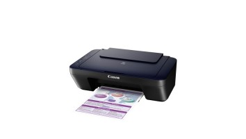 Canon Pixma E410 Multifunction Inkjet Printer
