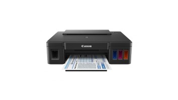 Canon Pixma G1010 Refillable Ink Tank Printer