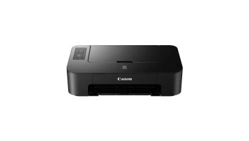 Canon Pixma TS207 Single Function Color Inkjet Printer