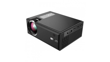 Cheerlux C8 1800 Lumens Mini LCD Projector