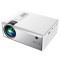 Cheerlux C8 1800 Lumens Wi-Fi Mini LED Projector