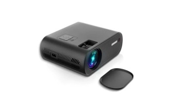 Cheerlux C10 2600 Lumens FHD LED WiFi Projector
