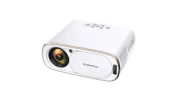 Cheerlux C16 4000 Lumens Full HD Android Multimedia Projector