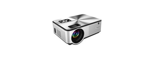 Cheerlux C9 Full HD 3600 Lumens LED Projector (New Edition)