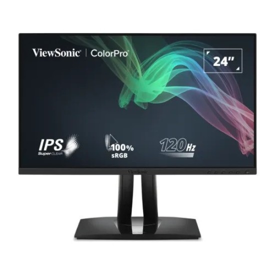 ViewSonic ColorPro VP2456A 24" 120Hz IPS FHD Monitor
