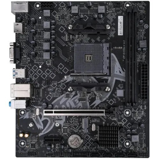 Colorful BATTLE-AX B450M-K M.2 V14 AM4 mATX Motherboard
