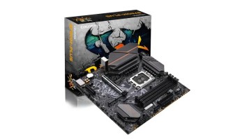 Colorful BATTLE-AX B760M-PLUS V20 M-ATX Motherboard