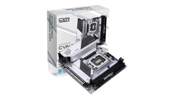 Colorful CVN B760I FROZEN WIFI V20 ITX Motherboard