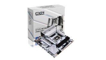 Colorful CVN B760M FROZEN WIFI V20 mATX Motherboard
