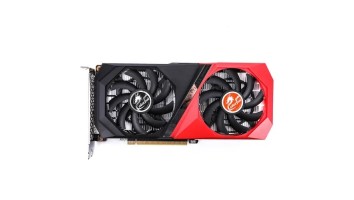 Colorful GeForce RTX 3050 NB DUO V2-V 8GB GDDR6 Graphics Card