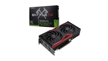 Colorful GeForce RTX 5060 Ti Battle AX DUO 8GB-V GDDR7 Graphics Card