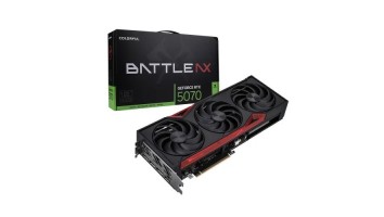 Colorful GeForce RTX 5070 NB EX 12GB V2-V GDDR7 Graphics Card