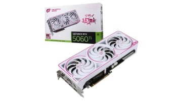 Colorful iGame GeForce RTX 5060 Ti Ultra W OC 8GB-V GDDR7 Graphics Card