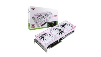Colorful iGame GeForce RTX 5070 Ti Ultra W OC 16GB-V GDDR7 Graphics Card