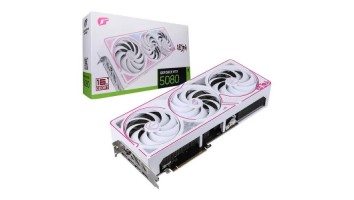 Colorful iGame GeForce RTX 5080 Ultra W OC 16GB-V GDDR7 Graphics Card