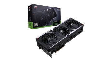 Colorful iGame GeForce RTX 5080 Vulcan OC 16GB-V GDDR7 Graphics Card