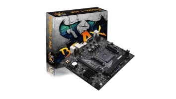 Colorful BATTLE-AX B450M-T M.2 V14 AM4 mATX Motherboard