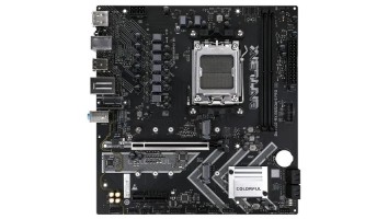 Colorful BATTLE-AX B650M-E PRO V14 AM5 mATX Motherboard