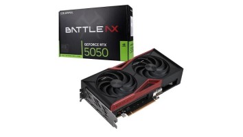 Colorful GeForce RTX 5050 Battle AX DUO 8GB-V GDDR6 Graphics Card