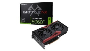 Colorful GeForce RTX 5060 Ti Battle AX NB DUO 16GB-V GDDR7 Graphics Card