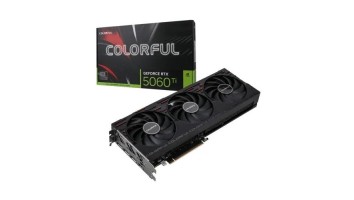 Colorful GeForce RTX 5060 Ti Gaming 8GB-V GDDR7 Graphics Card