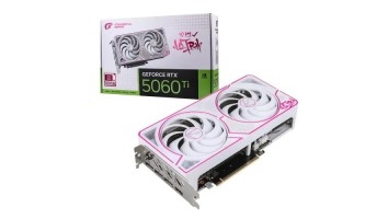 Colorful iGame GeForce RTX 5060 Ti Ultra W DUO OC 8GB-V GDDR7 Graphics Card
